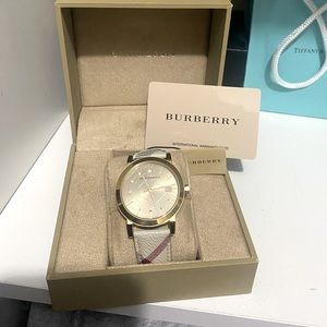 Women’s Burberry Watch